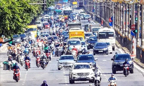 Thời tiết ngày 2/6: Nắng nóng gay gắt trên diện rộng tại Bắc Bộ và Trung Bộ