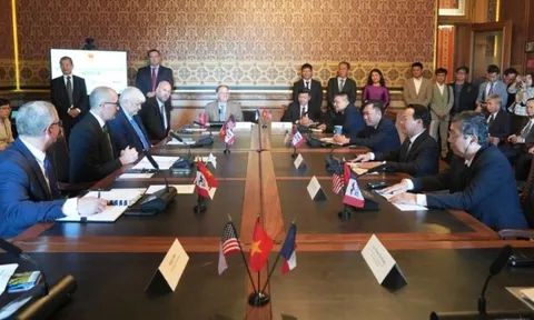 Gắn kết chặt chẽ chuỗi cung ứng nông lâm thủy sản Việt Nam – Hoa Kỳ