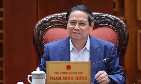 Thủ tướng chủ trì cuộc họp Thường trực Chính phủ về kinh tế - xã hội