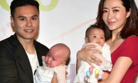 Đại gia BĐS được nữ diễn viên nổi tiếng "tặng" cặp song sinh, mua cho mẹ vợ biệt thự 87 tỷ trả công chăm cháu