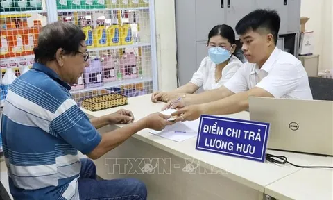 Sẽ có thêm một số chế độ cho người nghỉ hưu từ 1/7/2025