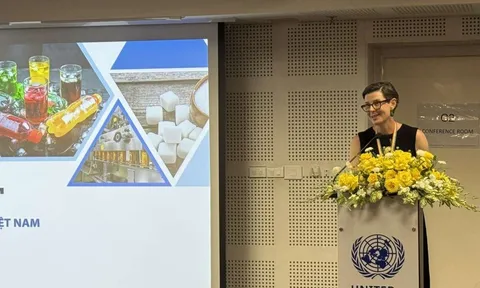 Hiện là thời điểm rất phù hợp để áp thuế với đồ uống có đường