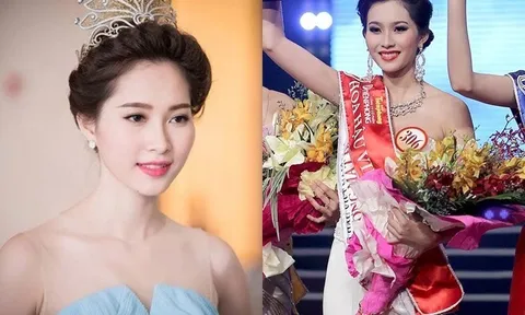 Hoa hậu Việt Nam khi mang bầu: Nàng dâu hào môn sinh 3 con giấu bụng lùm lùm, 1 người vất vả thức đến nửa đêm