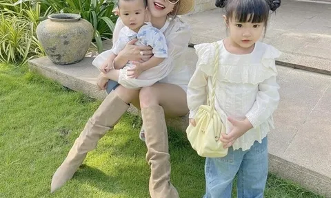 "Phú bà" Diệp Lâm Anh chi gần 100 triệu đồng đưa con đi nghỉ hè, thanh toán hóa đơn dài cả mét khiến nhiều người "choáng váng"