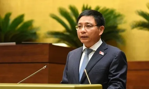 Chính thức trình Quốc hội lập Trung tâm tài chính quốc tế tại Việt Nam