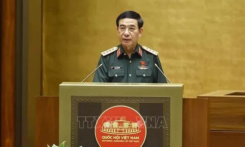 Sửa đổi nhiều nội dung thuộc lĩnh vực quân sự, quốc phòng liên quan đến tổ chức chính quyền địa phương 2 cấp