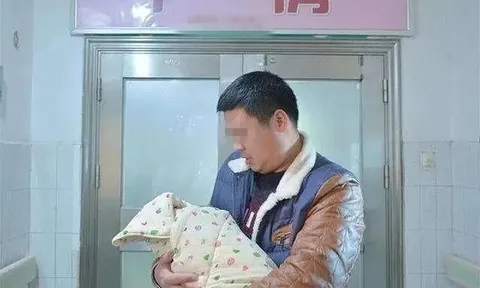 Con mới sinh mũi cao, mắt to đẹp hệt trẻ Tây, bố xét nghiệm ADN 3 lần cùng 1 kết quả, bà nội thú nhận