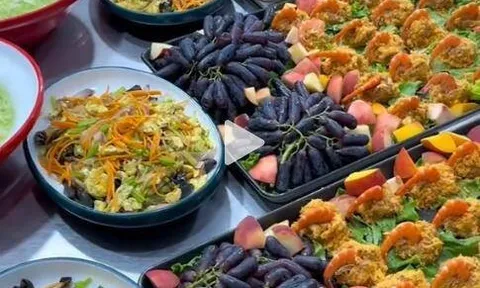 Đóng 60 nghìn/ngày tiền ăn 3 bữa cho con ở trường mẫu giáo, phụ huynh "ngã ngửa" vì bữa trưa