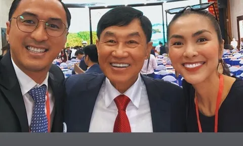 Tăng Thanh Hà khoe món quà "độc nhất" từ bố chồng tỷ phú, công khai độ cưng chiều 3 cháu nội của "vua hàng hiệu"
