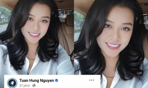 Tuấn Hưng bất ngờ khoe ảnh "em gái" khiến dân tình "nháo nhào", nhiều sao nam đã có vợ vẫn vào khen xinh