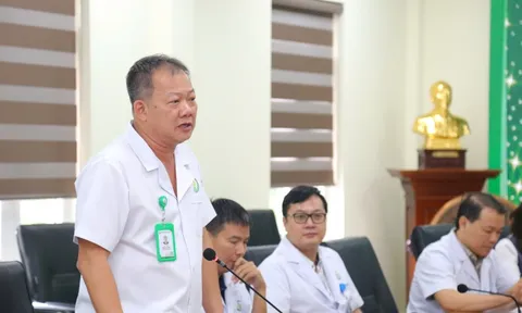 Chuẩn bị nhân lực cho cơ sở 2 của Bệnh viện Hữu nghị Việt Đức