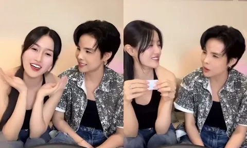 Vũ Cát Tường được vợ xuất thân "danh gia vọng tộc" chủ động tỏ tình, xin khán giả đừng hiểu lầm mình "mê sắc"