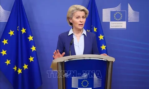 EU kêu gọi G7 tránh chủ nghĩa bảo hộ