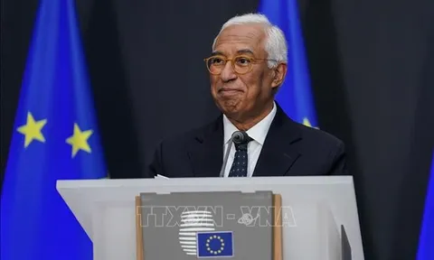 EU kêu gọi Tổng thống Trump chấm dứt chiến tranh thương mại trước thềm Hội nghị G7