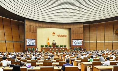 Sáp nhập tỉnh: Chương mới của lịch sử địa phương và khơi thông động lực quốc gia