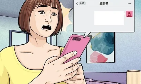 Thấy người lạ nhắn tin cho con gái 9 tuổi, mẹ âm thầm báo cảnh sát rồi chết lặng khi nghe đứa trẻ khai nhận