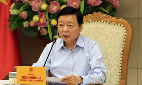 Quyết liệt, khẩn trương giải phóng mặt bằng phục vụ dự án đường sắt tốc độ cao Bắc - Nam