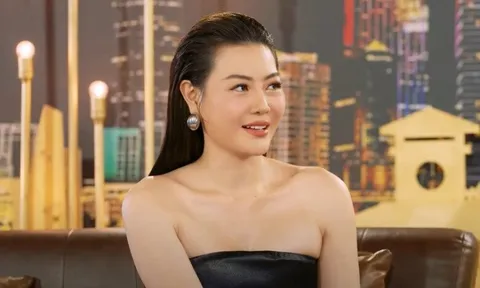 Nữ diễn viên VTV nóng bỏng vừa đẹp vừa giàu nhưng chưa có bồ: "Tôi gặp ai cũng thấy như người yêu mình vậy"