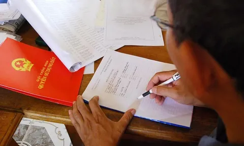 Làm sổ đỏ lần đầu, người dân cần lưu ý không được thiếu những loại giấy tờ này