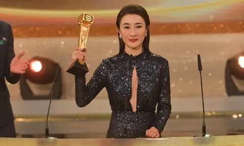 Mỹ nhân được chồng treo thưởng 300 tỷ nếu sinh con nhưng cưới 10 năm vẫn chưa chịu đẻ, U40 vướng ồn ào