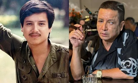 NSƯT Chí Trung là Giám đốc nhưng két sắt "trống không", bị nói "mất tư cách" khi thể hiện tình yêu với bạn gái kém 18 tuổi