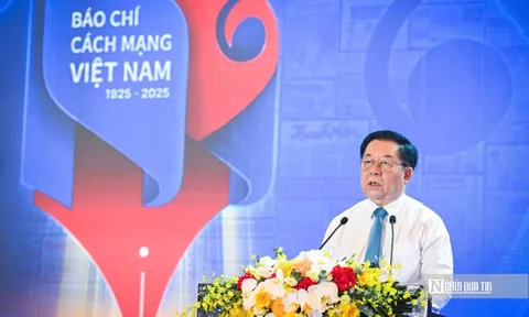 Để báo chí cách mạng thực sự tỏa sáng, "dẫn đường" trong kỷ nguyên mới