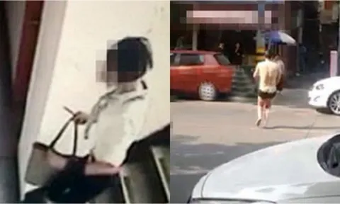 Bắt quả tang tụ điểm đánh bạc trong container ở Quảng Ninh