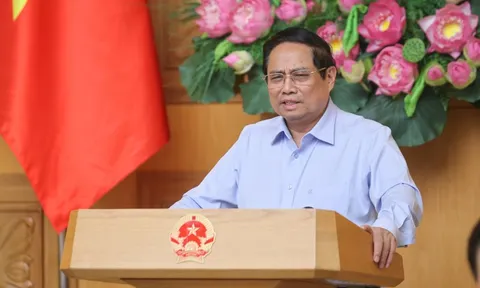 Thủ tướng chủ trì cuộc họp về triển khai tổ chức chính quyền địa phương 2 cấp