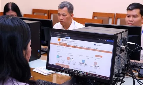 Thúc đẩy chuyển đổi số: Nền tảng cho bộ máy mới vận hành thông suốt, hiệu quả