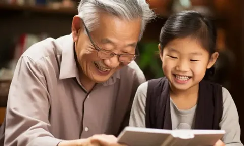 “Khối nghỉ hè” về quê quá quậy phá, ông bà gọi bố mẹ để "trả về nơi sản xuất" và cái kết dành cho đứa trẻ