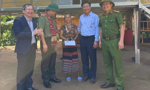 Quảng Trị: Hoàn thành xóa nhà tạm, nhà dột nát sớm 2 tháng