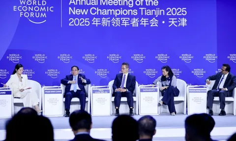 Thông điệp về một Việt Nam 'nghĩ lớn, hành động lớn, cải cách lớn'