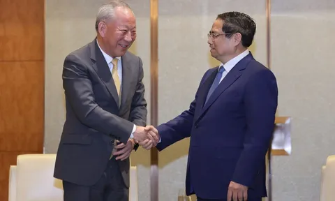 Tập đoàn Trung Quốc thi công cầu Tứ Liên muốn triển khai thêm nhiều dự án lớn tại Việt Nam