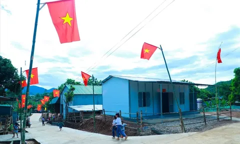 Thêm 6 địa phương ‘về đích’ xóa nhà tạm trên cả 3 nhóm đối tượng