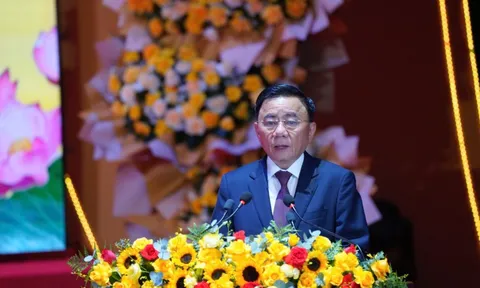 Lễ công bố nghị quyết thành lập TP. Đà Nẵng, chỉ định nhân sự chủ chốt