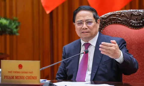 Thủ tướng chủ trì cuộc họp thúc đẩy hợp tác với một số nước Mỹ Latinh – Caribe