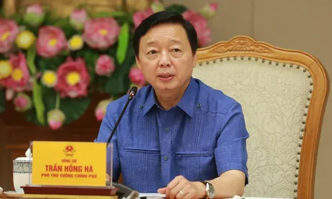 Xác lập mục tiêu, lộ trình, địa chỉ rõ ràng trong phát triển ngành công nghiệp môi trường