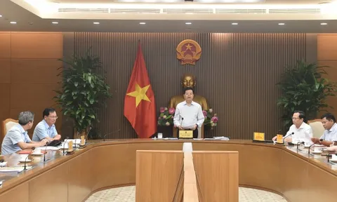 Chuẩn bị Đại hội Đảng bộ Bộ Dân tộc và Tôn giáo trang trọng, an toàn, tiết kiệm và thành công