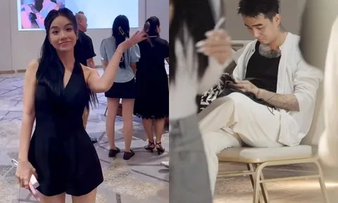 Cindy Lư tự tay chọn đồ cho bố mẹ chồng trong hôn lễ với Đạt G, bị nói cưới lần 2 mà làm lớn