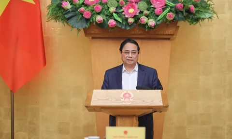 Thủ tướng yêu cầu kiên định mục tiêu, thực hiện '3 tăng tốc'