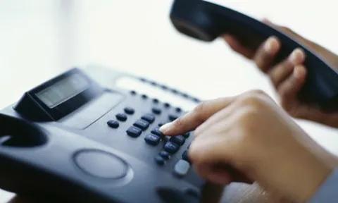 Điều chỉnh mã vùng điện thoại cố định sau sắp xếp lại tỉnh, thành phố