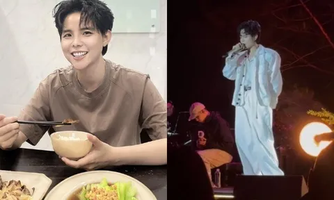 Vũ Cát Tường đi làm có vợ xuất thân "danh gia vọng tộc" ở nhà nấu cơm, hạnh phúc sau khi lập gia đình