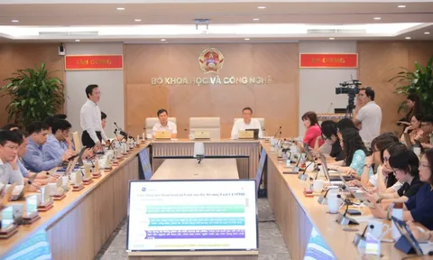 Cụ thể hóa Nghị quyết 57 bằng 5 luật để tạo đột phá thể chế