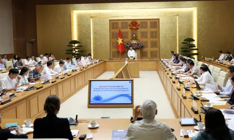 Nghị quyết về đột phá trong chăm sóc sức khỏe nhân dân 'phải mang tính hành động'