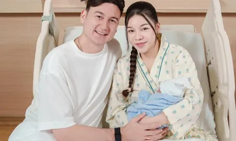 Hotgirl Sài Thành kể chuyện sinh con với Đặng Văn Lâm, khẳng định bố đứa trẻ không cần chăm, chỉ tập trung công việc và chơi với con là đủ