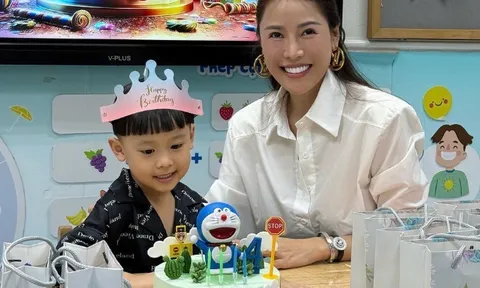 Bạn trai không nhận con, sao nữ bán gấp tài sản để làm mẹ đơn thân nay hưởng "trái ngọt" trong biệt thự 11 tỷ