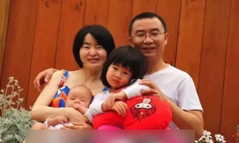 Cặp vợ chồng bỏ việc lương cao đưa con sang nước ngoài định cư, tình trạng hiện tại thật đáng ngại