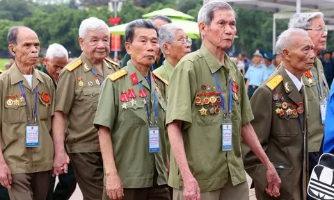 Sửa đổi trình tự giải quyết chế độ trợ cấp đối với người tham gia kháng chiến, bảo vệ Tổ quốc