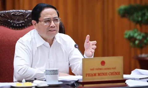 Thường trực Chính phủ cho ý kiến về 2 dự án luật quan trọng