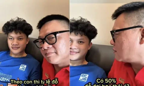 BTV Quang Minh báo kết quả điểm thi tốt nghiệp THPT của con trai, quý tử lên sẵn kế hoạch đi nghĩa vụ quân sự